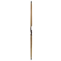 BODNIK BOWS Little Redman - 60 pollici - 25-60 libbre - Arco ricurvo monopezzo
