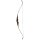 BODNIK BOWS Little Redman - 60 pollici - 25-60 libbre - Arco ricurvo monopezzo