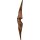 BODNIK BOWS Little Redman - 60 pollici - 25-60 libbre - Arco ricurvo monopezzo