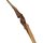 BODNIK BOWS Little Redman - 60 pollici - 25-60 libbre - Arco ricurvo monopezzo