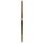 BODNIK BOWS Little Redman - 60 pollici - 25-60 libbre - Arco ricurvo monopezzo