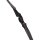 BODNIK BOWS Little Redman Carbon - 60 pollici - 25-60 libbre - Arco ricurvo monopezzo
