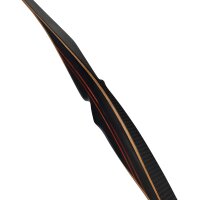 BODNIK BOWS Raven Carbon - 64 pollici - 30-60 libbre - Longbow