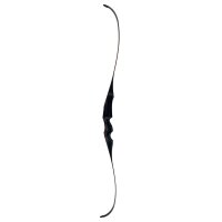 BODNIK BOWS Redman Carbon - 62 pollici - 30-60 libbre - Arco ricurvo monopezzo
