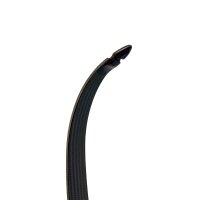 BODNIK BOWS Redman Carbon - 62 pollici - 30-60 libbre - Arco ricurvo monopezzo