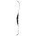 BODNIK BOWS Redman Carbon - 62 pollici - 30-60 libbre - Arco ricurvo monopezzo