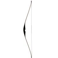 BODNIK BOWS Slick Stick Nero - 58 pollici - 15-50 libbre...