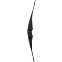 BODNIK BOWS Slick Stick Nero - 58 pollici - 15-50 libbre...