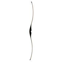 BODNIK BOWS Slick Stick Nero - 58 pollici - 15-50 libbre - Arco ibrido