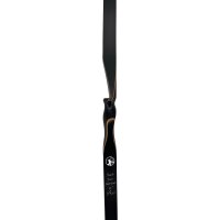 BODNIK BOWS Slick Stick Nero - 58 pollici - 15-50 libbre - Arco ibrido