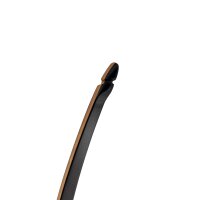 BODNIK BOWS Slick Stick Nero - 58 pollici - 15-50 libbre - Arco ibrido
