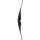 BODNIK BOWS Slick Stick Nero - 58 pollici - 15-50 libbre - Arco ibrido
