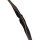BODNIK BOWS Slick Stick Nero - 58 pollici - 15-50 libbre - Arco ibrido
