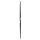 BODNIK BOWS Slick Stick Nero - 58 pollici - 15-50 libbre - Arco ibrido
