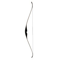 BODNIK BOWS Slick Stick Nero - 58 pollici - 15-50 libbre...