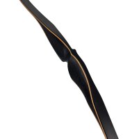 BODNIK BOWS Slick Stick Nero - 58 pollici - 15-50 libbre - Ricurvo da caccia