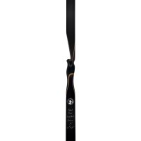 BODNIK BOWS Slick Stick Nero - 58 pollici - 15-50 libbre - Ricurvo da caccia