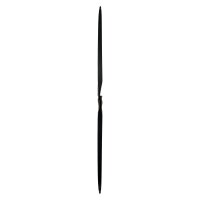 BODNIK BOWS Slick Stick Nero - 58 pollici - 15-50 libbre - Ricurvo da caccia
