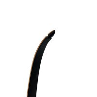 BODNIK BOWS Slick Stick Nero - 58 pollici - 15-50 libbre - Ricurvo da caccia