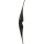 BODNIK BOWS Slick Stick Nero - 58 pollici - 15-50 libbre - Ricurvo da caccia