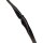 BODNIK BOWS Slick Stick Nero - 58 pollici - 15-50 libbre - Ricurvo da caccia