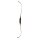 BODNIK BOWS Mingo - 50 pollici - 20-40 libbre - Modello 2025 - Ricurvo da caccia