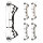 BOWTECH Carbon One X - 40-70 lbs - Arco compound