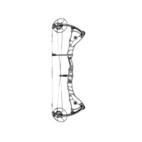 BOWTECH Core SS - 40-70 lbs - Arco compound