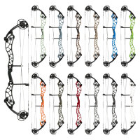 BOWTECH Reckoning GEN2 36 - 40-70 lbs - Arco compound