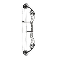 BOWTECH Reckoning GEN2 36 - 40-70 lbs - Arco compound