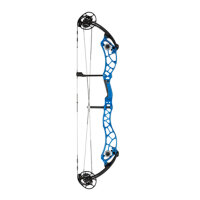 BOWTECH Reckoning GEN2 36 - 40-70 lbs - Arco compound