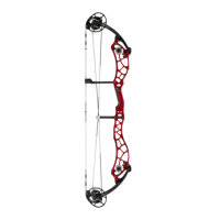 BOWTECH Reckoning GEN2 36 - 40-70 lbs - Arco compound