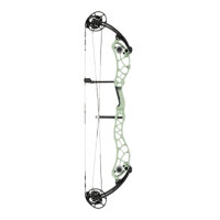 BOWTECH Reckoning 39 Gen 2 - 40-70 lbs - Arco compound
