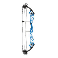 BOWTECH Reckoning 39 Gen 2 - 40-70 lbs - Arco compound