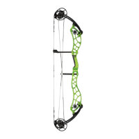 BOWTECH Reckoning 39 Gen 2 - 40-70 lbs - Arco compound