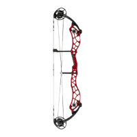 BOWTECH Reckoning 39 Gen 2 - 40-70 lbs - Arco compound