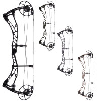 BOWTECH Solution LS -  40-70 lbs - Arco compound