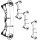 BOWTECH Solution LS -  40-70 lbs - Arco compound