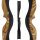 ANTUR Artus - 62-64 pollici - 28-46 libbre - ILF - Arco ricurvo smontabile
