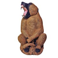 WILDCRETE 3D Babbuino