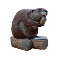 WILDCRETE 3D Castoro
