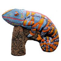 WILDCRETE 3D Camaleonte