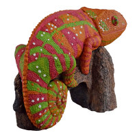 WILDCRETE 3D Camaleonte