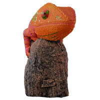 WILDCRETE 3D Camaleonte