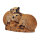 WILDCRETE 3D Klippschliefer