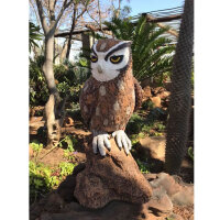 WILDCRETE 3D Gufo reale