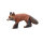 WILDCRETE 3D Volpe ladra