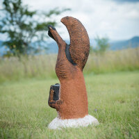 WILDCRETE 3D Volpe - scavando