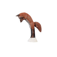WILDCRETE 3D Volpe - saltante