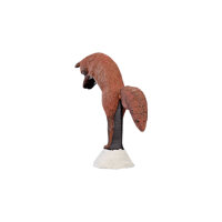 WILDCRETE 3D Volpe - saltante